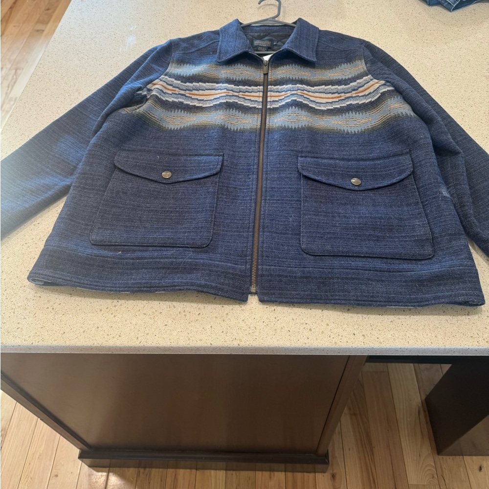 Woman’s Pendleton jacket